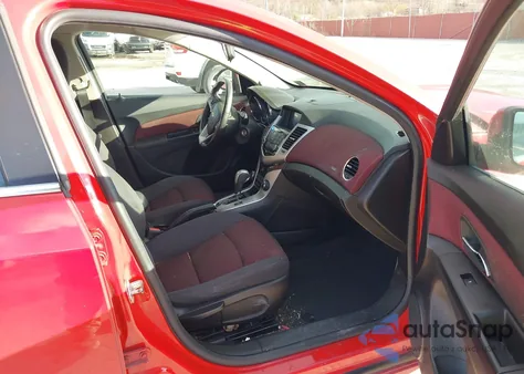 2013 Chevrolet Cruze 1Lt Auto z USA, uszkodzony, nr VIN 1G1PC5SB0D7304307